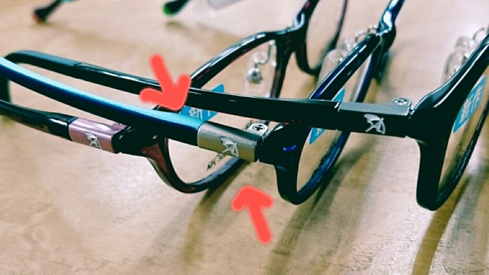 アーノルドパーマー”キッズ用メガネフレーム入荷しました‼ メガネ（めがね・眼鏡）のメガネストアーブログ
