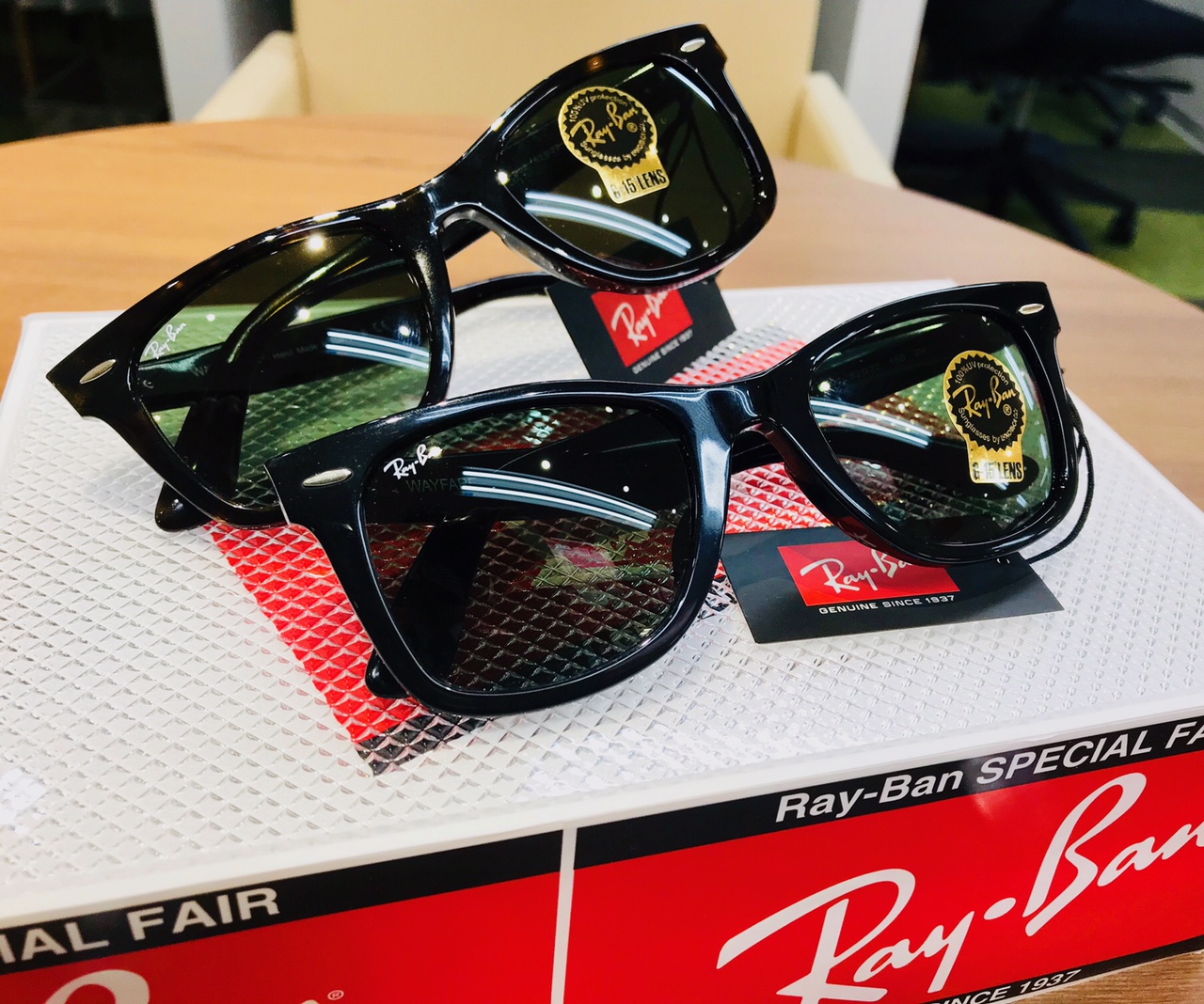Ray- Banのサングラス」 | メガネ（めがね・眼鏡）のメガネストアーブログ